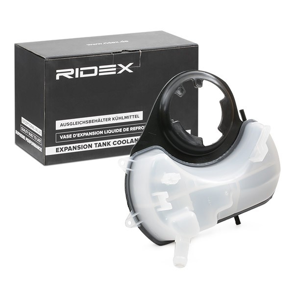 RIDEX Coolant expansion tank Article number: 397E0076 cheaply