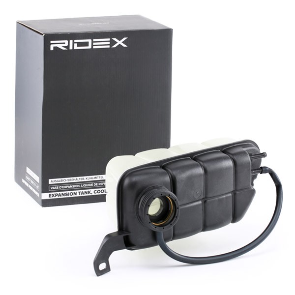 RIDEX Coolant expansion tank Article number: 397E0097 cheaply