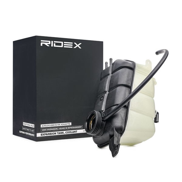 RIDEX Coolant expansion tank Article number: 397E0098 cheaply