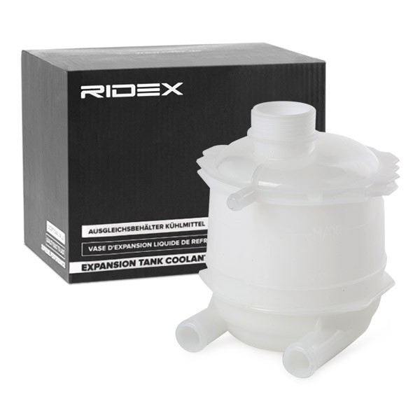 RIDEX Coolant expansion tank Article number: 397E0113 cheaply