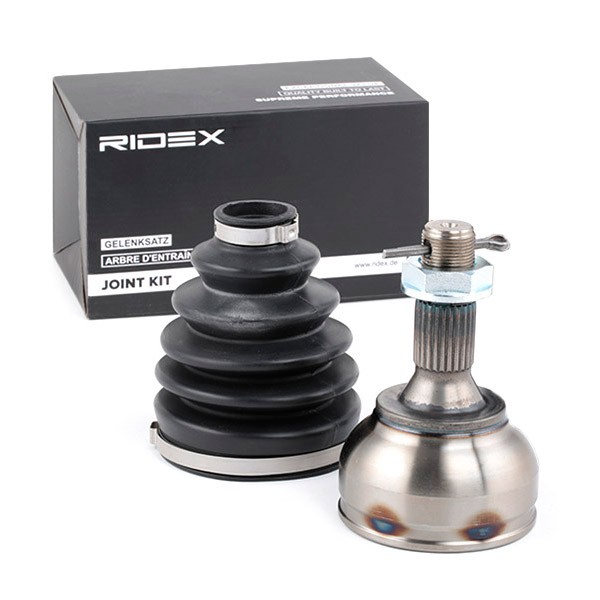 RIDEX Joint kit, drive shaft Article number: 5J0150 cheaply