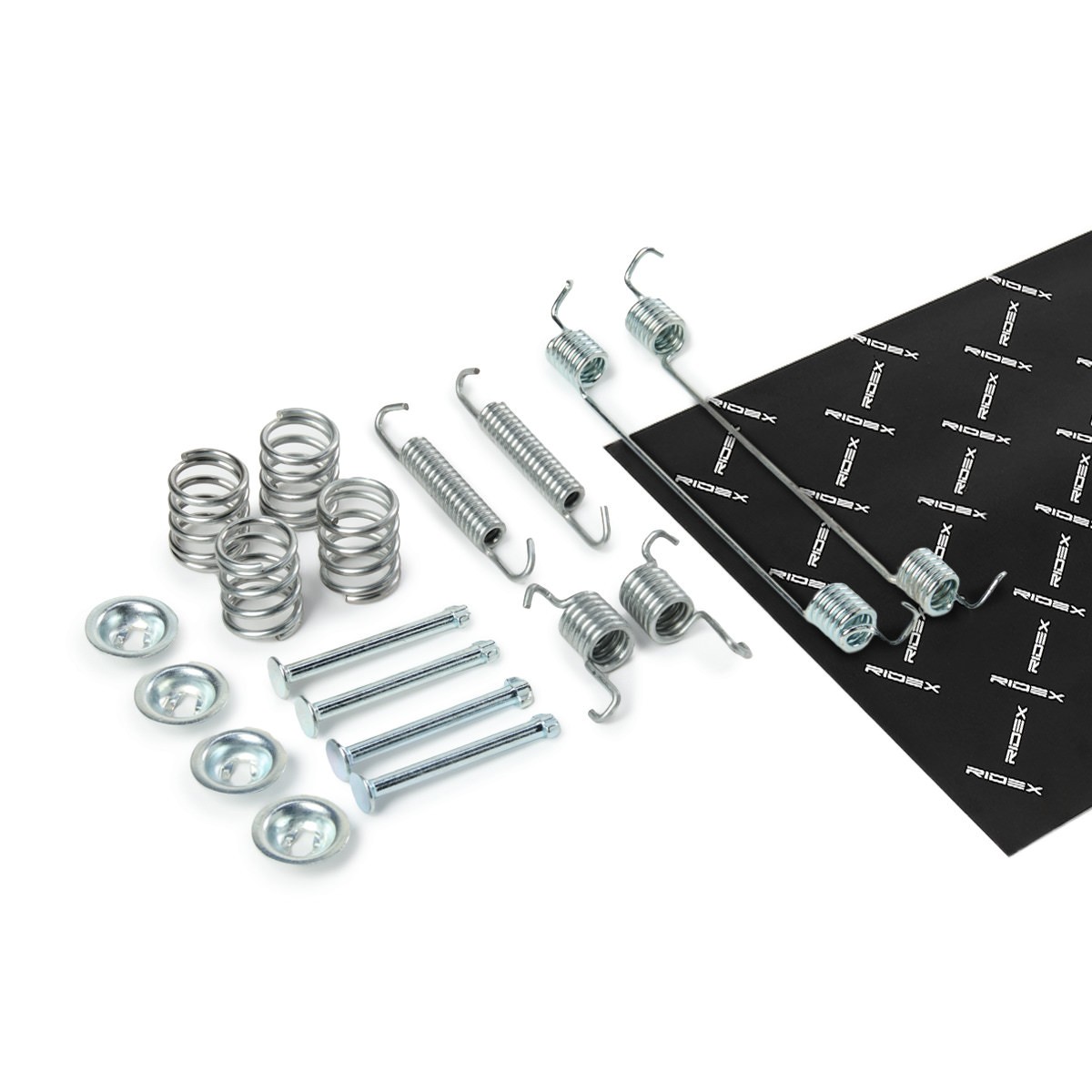 RIDEX Accessory Kit, brake shoes Article number: 1502A0045 cheaply