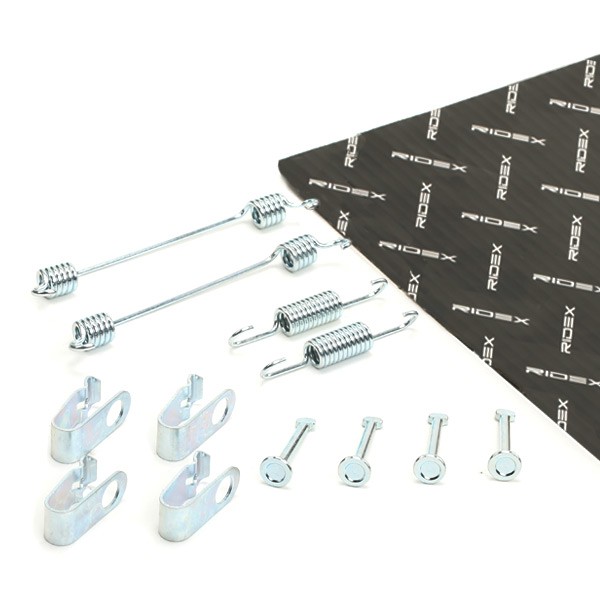 RIDEX Accessory Kit, brake shoes Article number: 1502A0070 cheaply