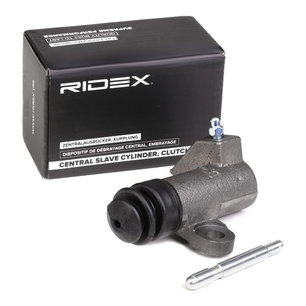 RIDEX Centraludrykker, kobling Varenummer: 47C0093 billige