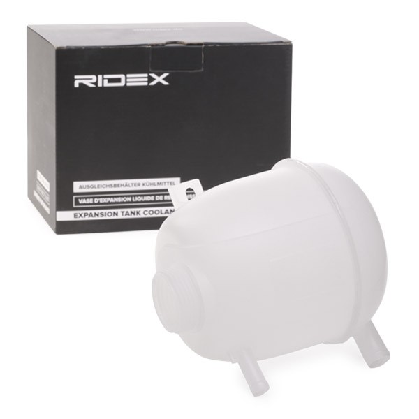RIDEX Coolant expansion tank Article number: 397E0119 cheaply