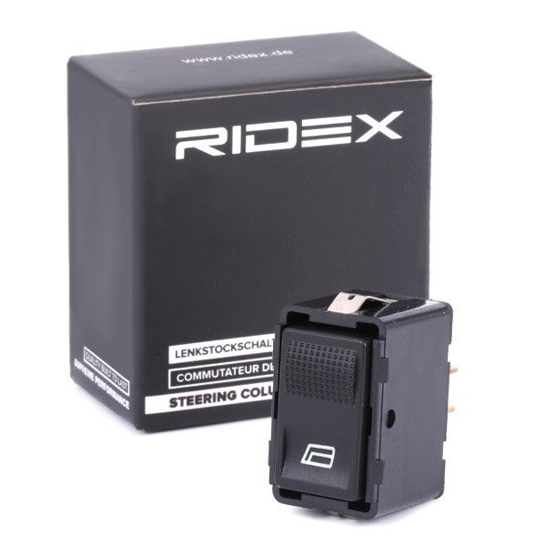 RIDEX Window switch Article number: 1761S0023 cheaply