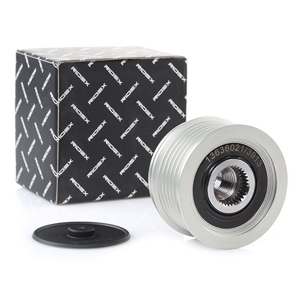 RIDEX Alternator Freewheel Clutch Article number: 1390F0042 cheaply