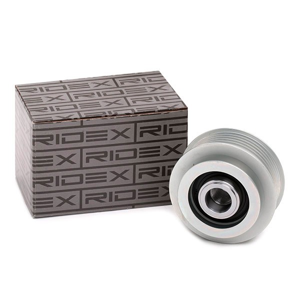 RIDEX Alternator Freewheel Clutch Article number: 1390F0045 cheaply
