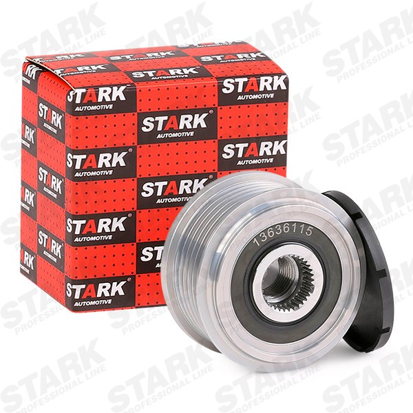STARK Generator friløbskobling Varenummer: SKFC-1210064 billige