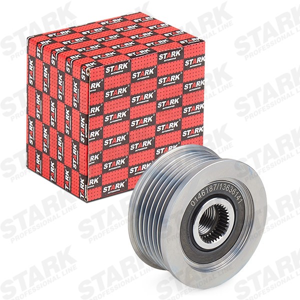 STARK Generator friløbskobling Varenummer: SKFC-1210071 billige