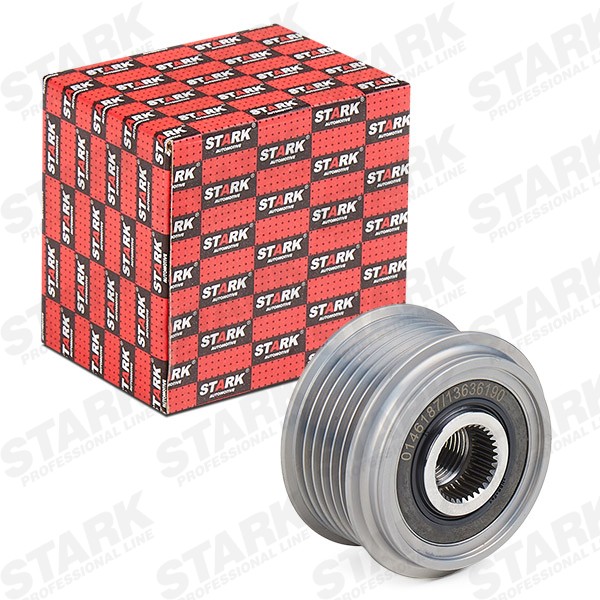 STARK Generator friløbskobling Varenummer: SKFC-1210076 billige