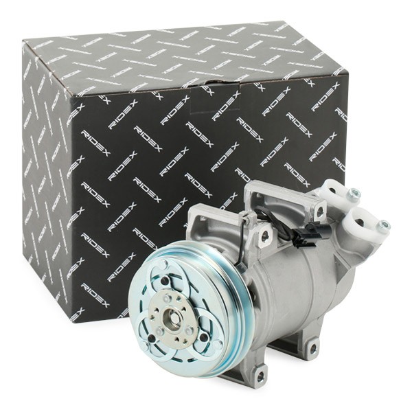 RIDEX Air conditioning compressor Article number: 447K0353 cheaply