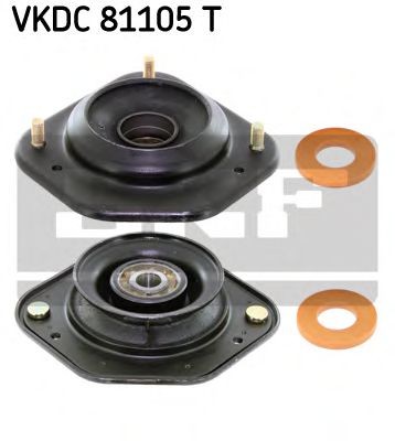 SKF Fjäderbenslagring Artikelnummer: VKDC 81105 T billigt