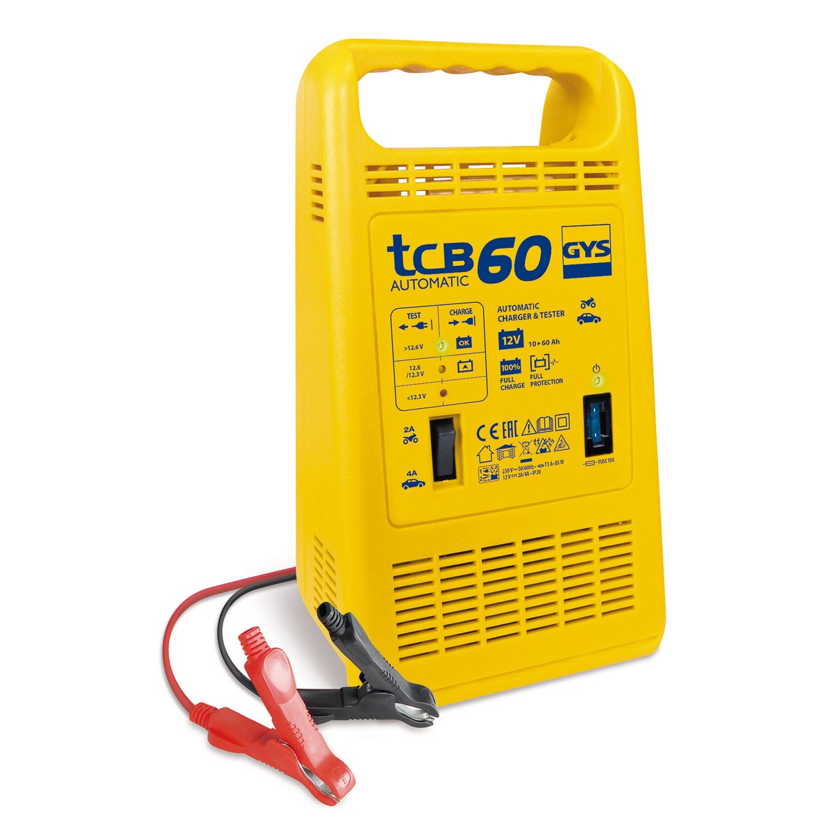 GYS Batterilader Varenummer: 023253 billige