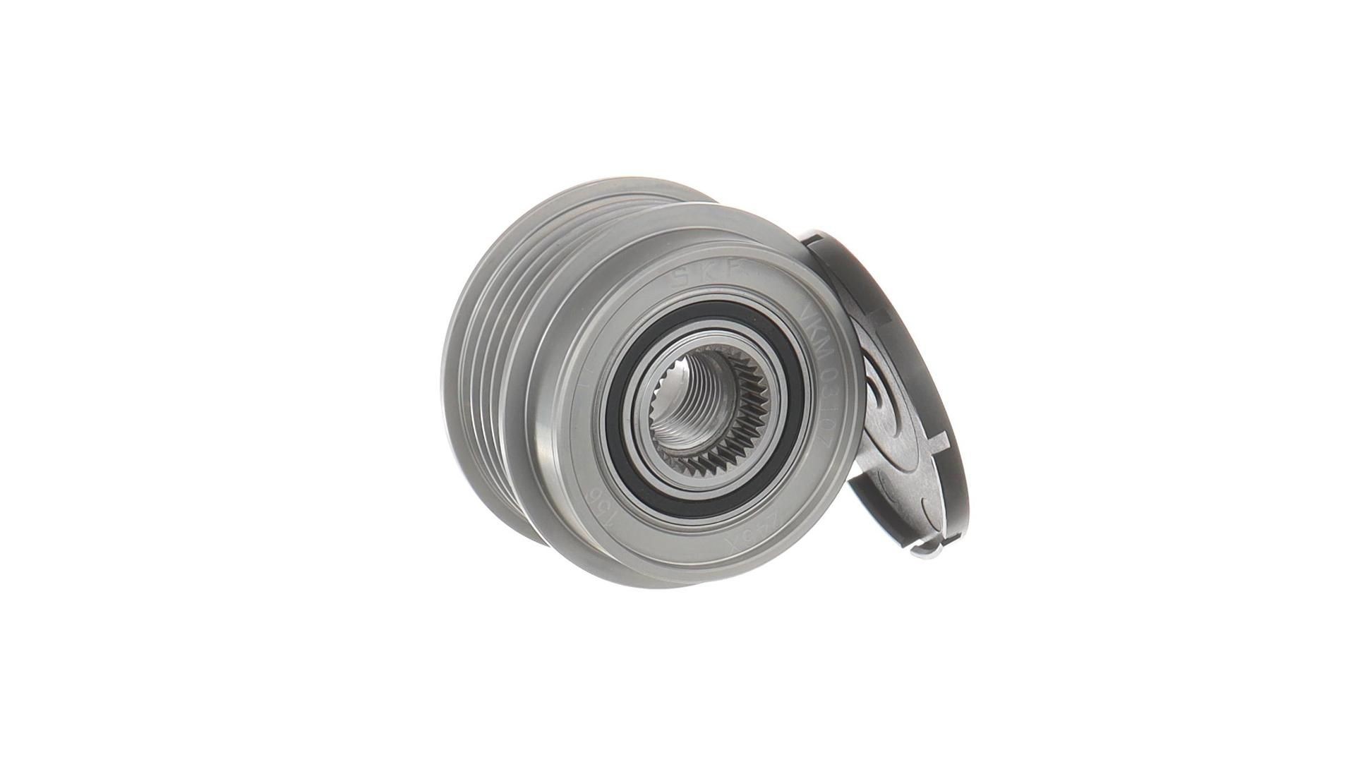 SKF Alternator Freewheel Clutch Article number: VKM 03107 cheaply