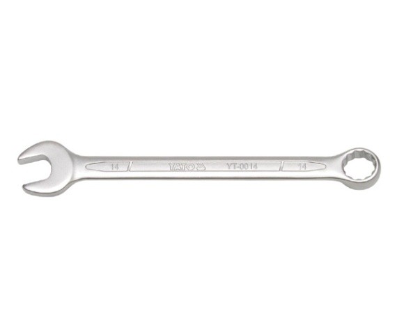 YATO Ring- / Open End Spanner Article number: YT-0014 cheaply