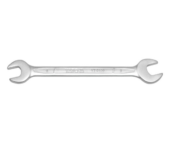 YATO Ring- / Open End Spanner Article number: YT-0109 cheaply