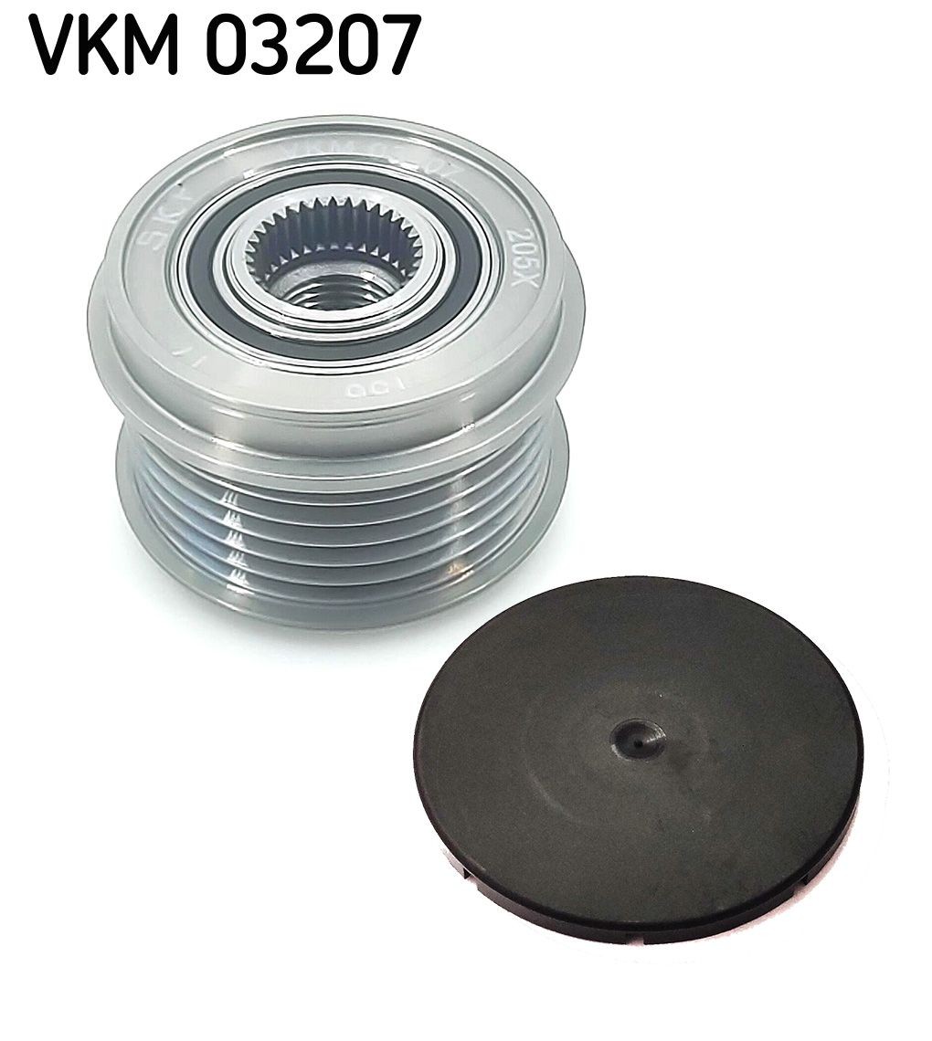 SKF Alternator Freewheel Clutch Article number: VKM 03207 cheaply