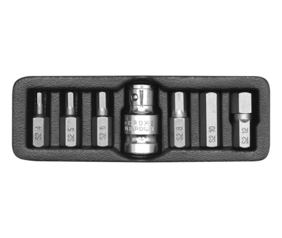 YATO Screwdriver Bit Set Article number: YT-0412 cheaply