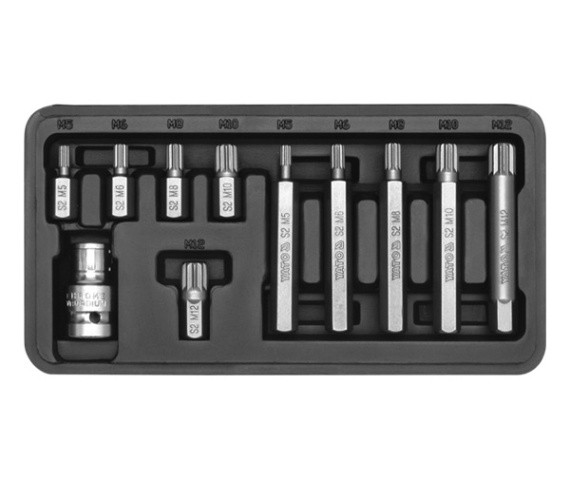 YATO Screwdriver Bit Set Article number: YT-0415 cheaply