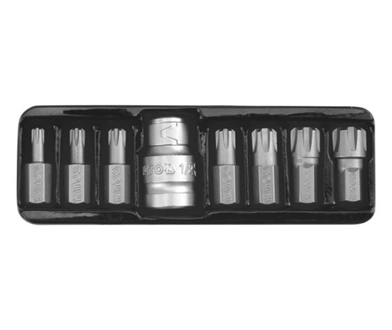 YATO Screwdriver Bit Set Article number: YT-0418 cheaply
