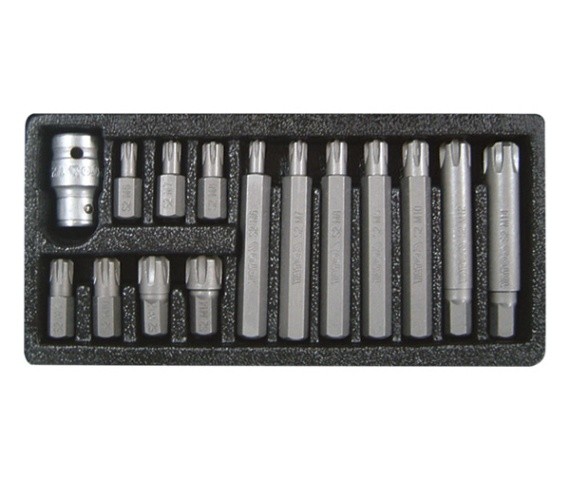 YATO Screwdriver Bit Set Article number: YT-0419 cheaply