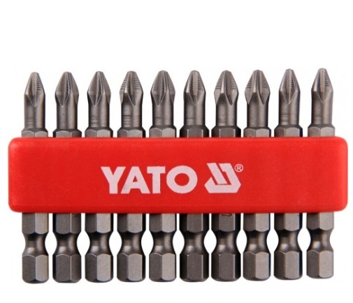YATO Screwdriver Bit Set Article number: YT-0478 cheaply