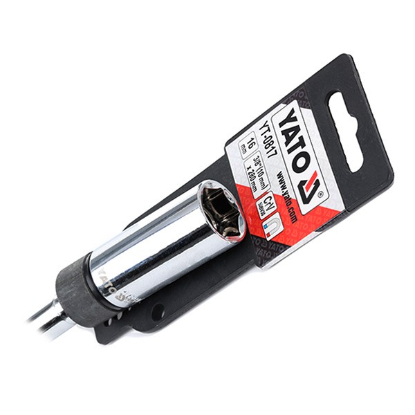 YATO Spark Plug Spanner Article number: YT-0817 cheaply