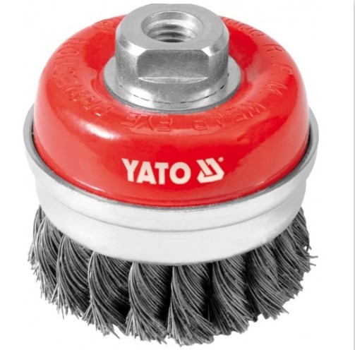 YATO Stålborste Artikelnummer: YT-4768 billigt