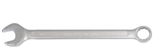 YATO Ring- / Open End Spanner Article number: YT-4873 cheaply