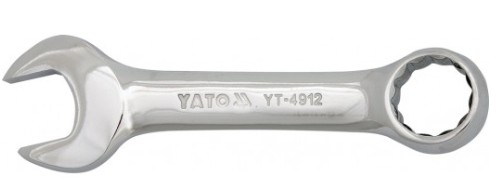 YATO Ring- / Open End Spanner Article number: YT-4905 cheaply