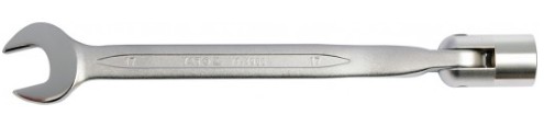 YATO Ring- / Open End Spanner Article number: YT-4955 cheaply
