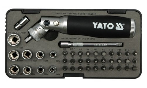 YATO Bit Screwdriver Article number: YT-2806 cheaply