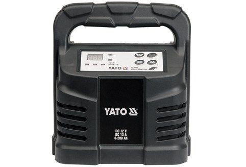 YATO Batterilader Varenummer: YT-8302 billige