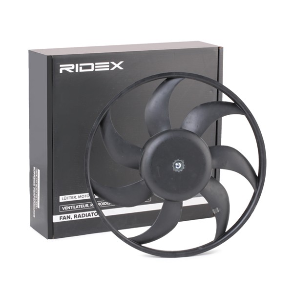 RIDEX Radiaatori ventilaator Artikli number: 508R0038 soodsalt