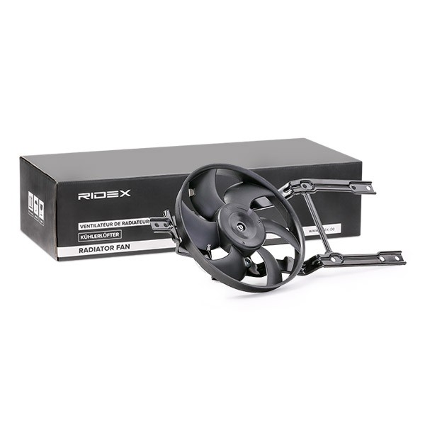 RIDEX Fan, radiator Article number: 508R0050 cheaply