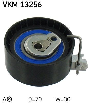 SKF Strammehjul, tandrem Varenummer: VKM 13256 billige