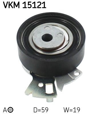 SKF Pingutusrull, Hammasrihm Artikli number: VKM 15121 soodsalt
