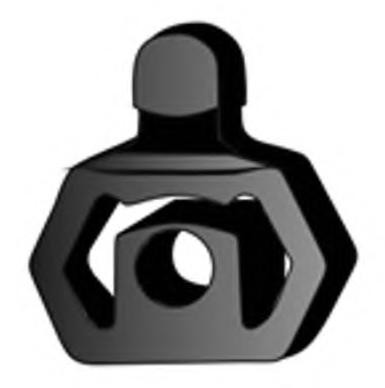 VEGAZ Holding Bracket, silencer Article number: RG-115EPDM cheaply
