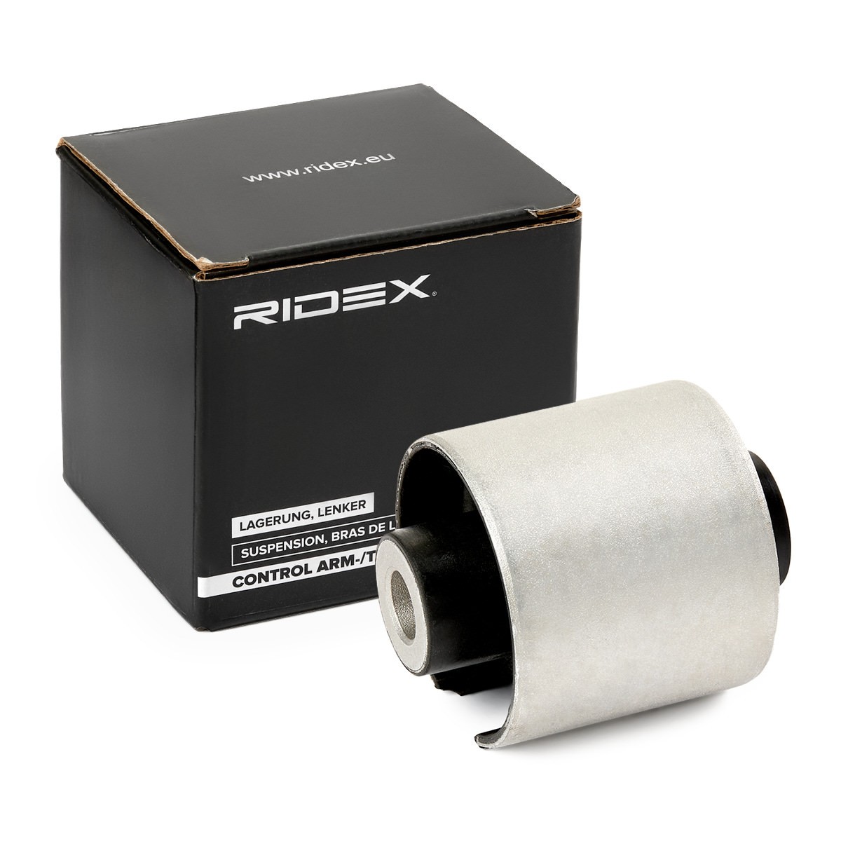 RIDEX Trailing arm / Suspension arm bush Article number: 251T0043 cheaply