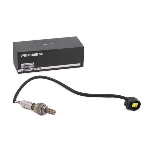 RIDEX Lambda sensor Article number: 3922L0215 cheaply