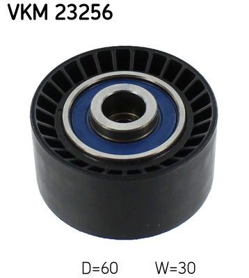 SKF Timing belt deflection pulley Article number: VKM 23256 cheaply