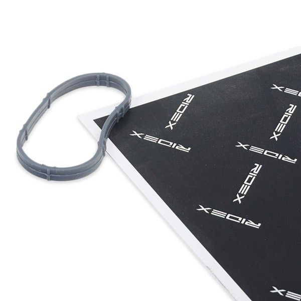 RIDEX Inlet manifold gasket Article number: 42G0119 cheaply