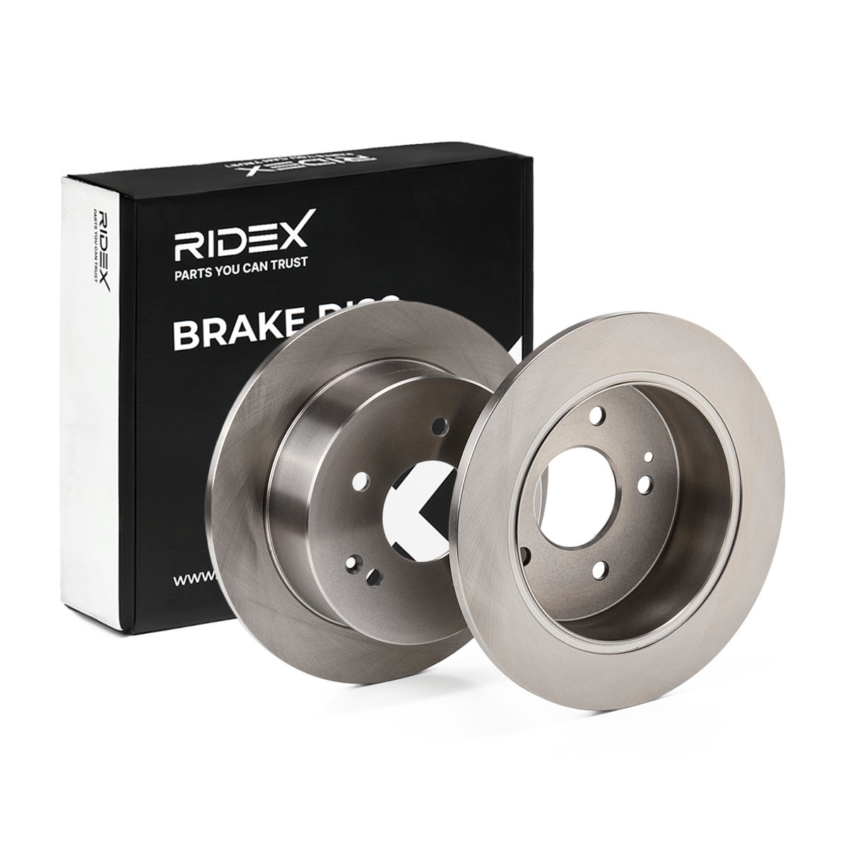 RIDEX Brake disc Article number: 82B1310 cheaply