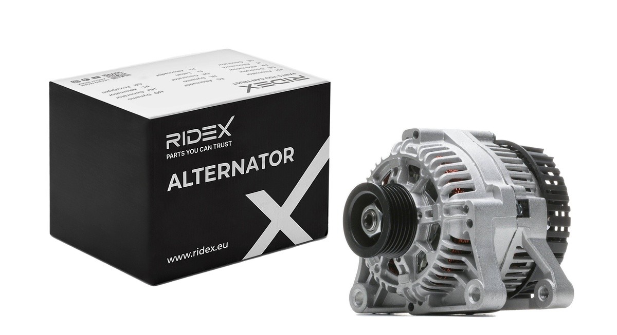 RIDEX Generaator Artikli number: 4G0202 soodsalt