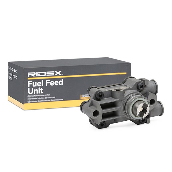 RIDEX Fuel feed unit Article number: 1382F0121 cheaply