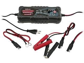 CARCOMMERCE Batterilader Varenummer: 42215 billige