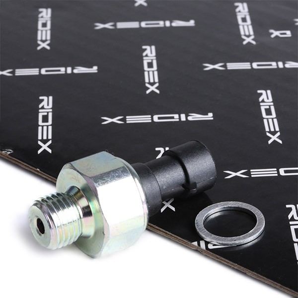 RIDEX Oil Pressure Switch Article number: 805O0002 cheaply