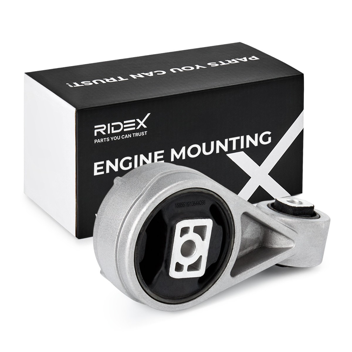 RIDEX Paigutus, Mootor Artikli number: 247E0147 soodsalt