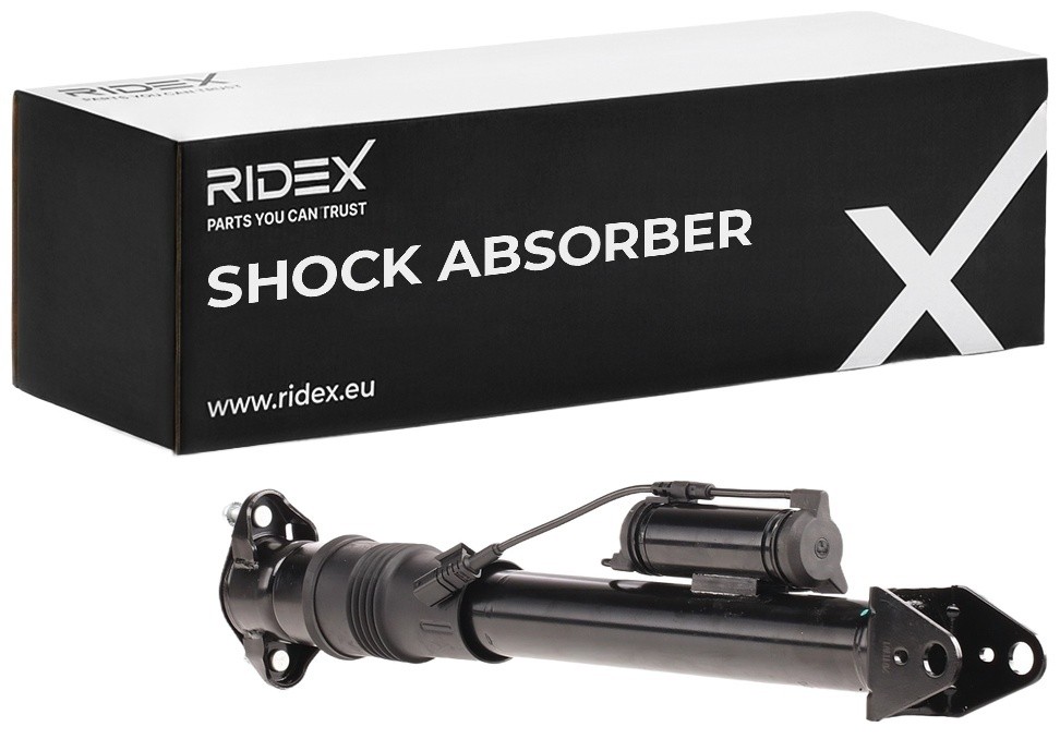 RIDEX Støddæmper Varenummer: 854S1829 billige